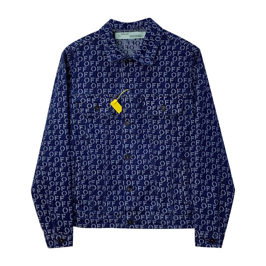 OFF Denim Jacket