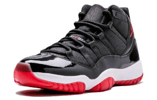 Air Jordan 11 Retro 'Bred' 2012 378037-010 - Image 2