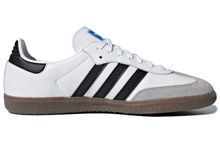 adidas Samba OG White Black Gum