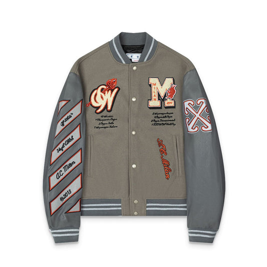 OFF Demon Jacket Coat