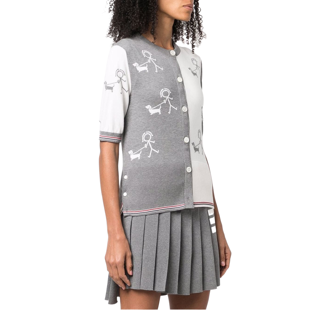 Women puppy POLO shirt