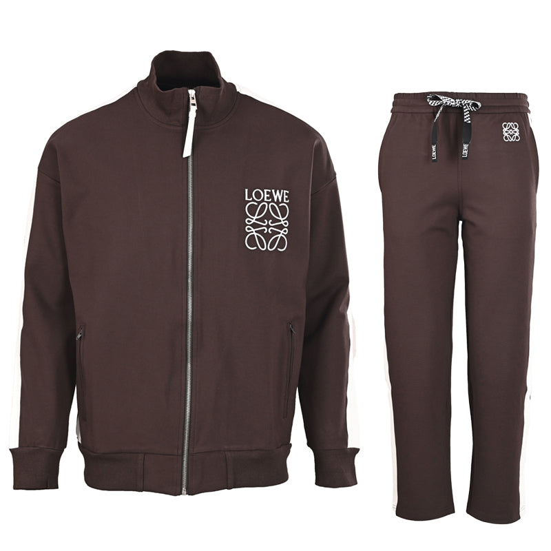 LOEWE  Embroidered Logo Set