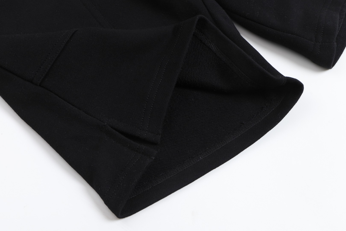 AMI PARIS Cotton shorts