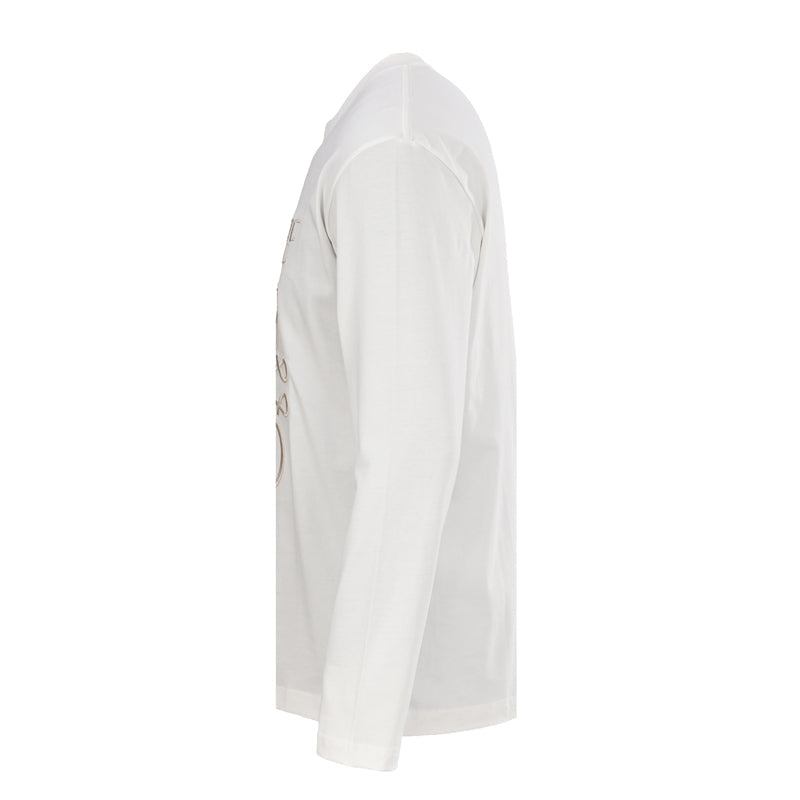 LOEWE Pure Cotton Long-Sleeve T-Shirt