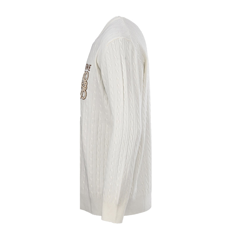 LOEWE Long-Sleeve Cashmere Sweater