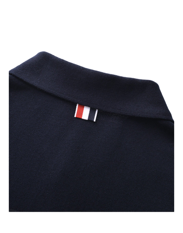 2025SS  Four-pole POLO shirt