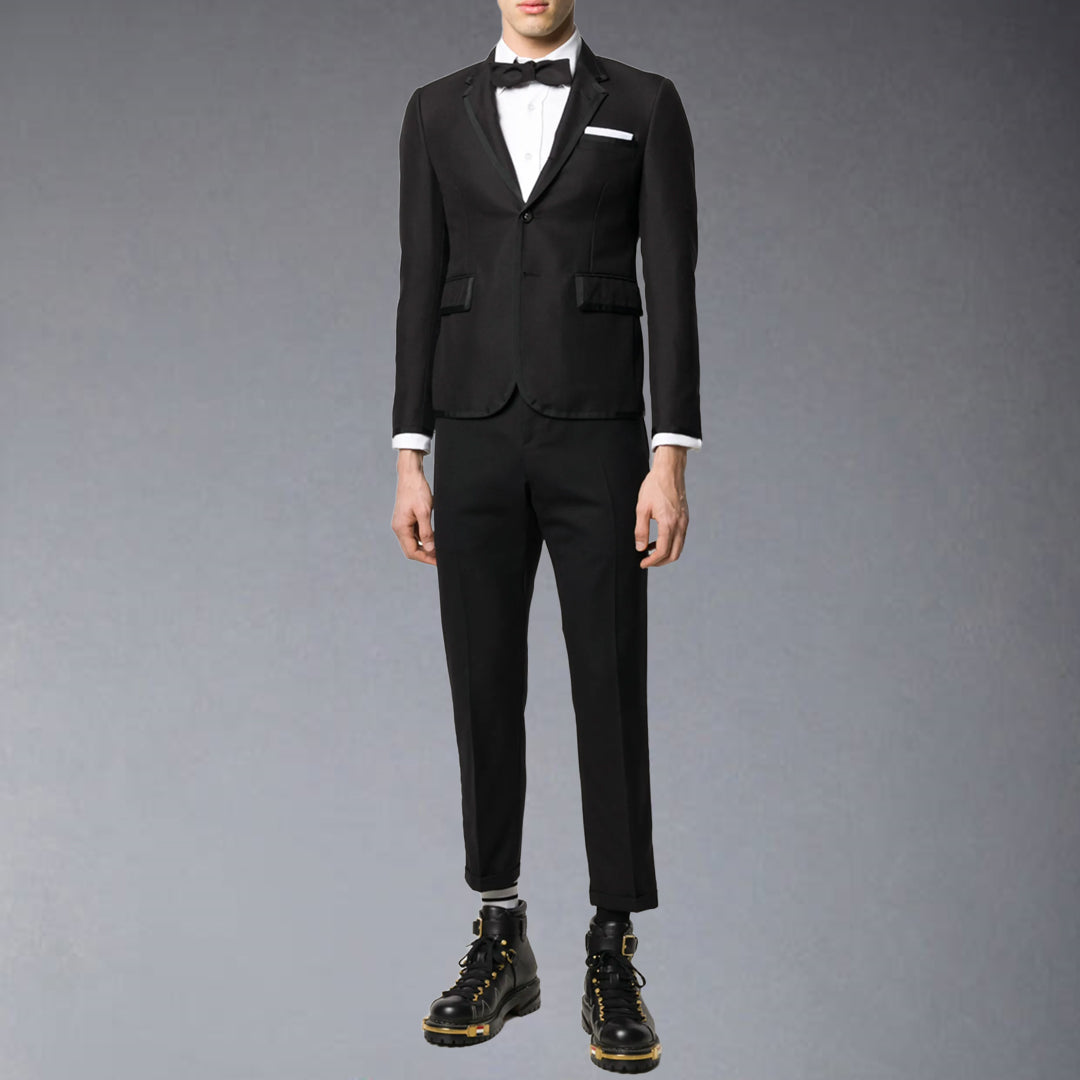 2025 Men's suit jacket