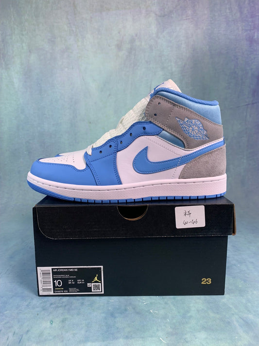 Air Jordan 1 Mid Men's Sneakers