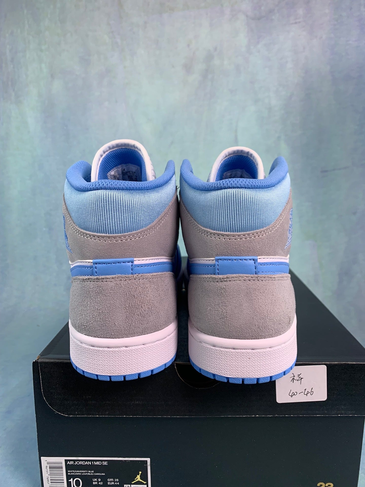 Air Jordan 1 Mid Men's Sneakers