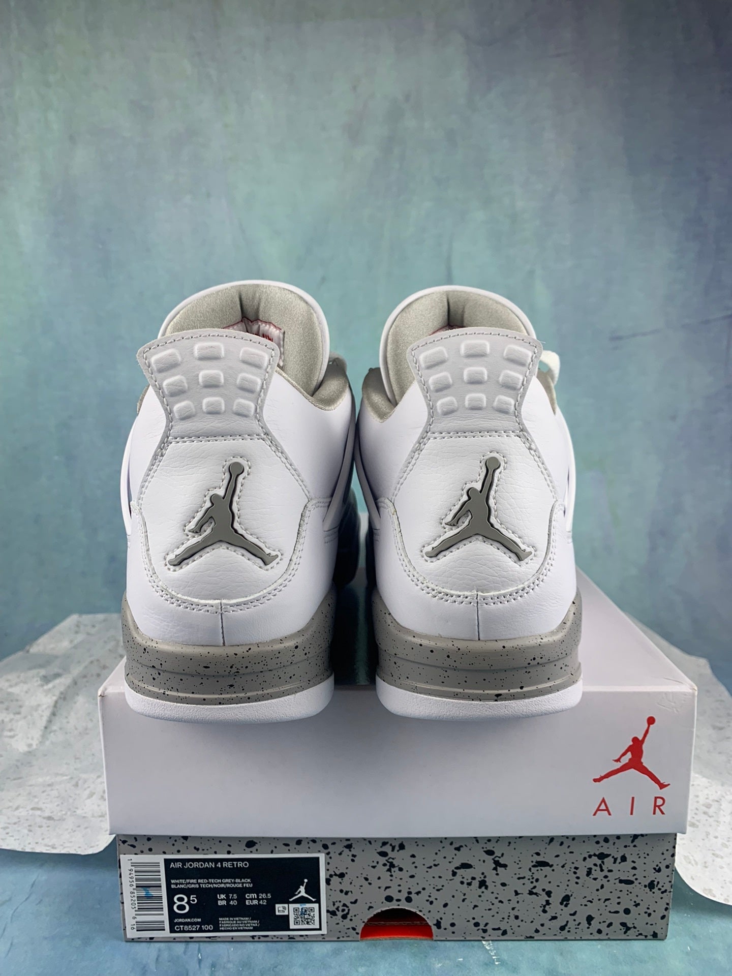 Air Jordan 4 Men's Basketball Shoes