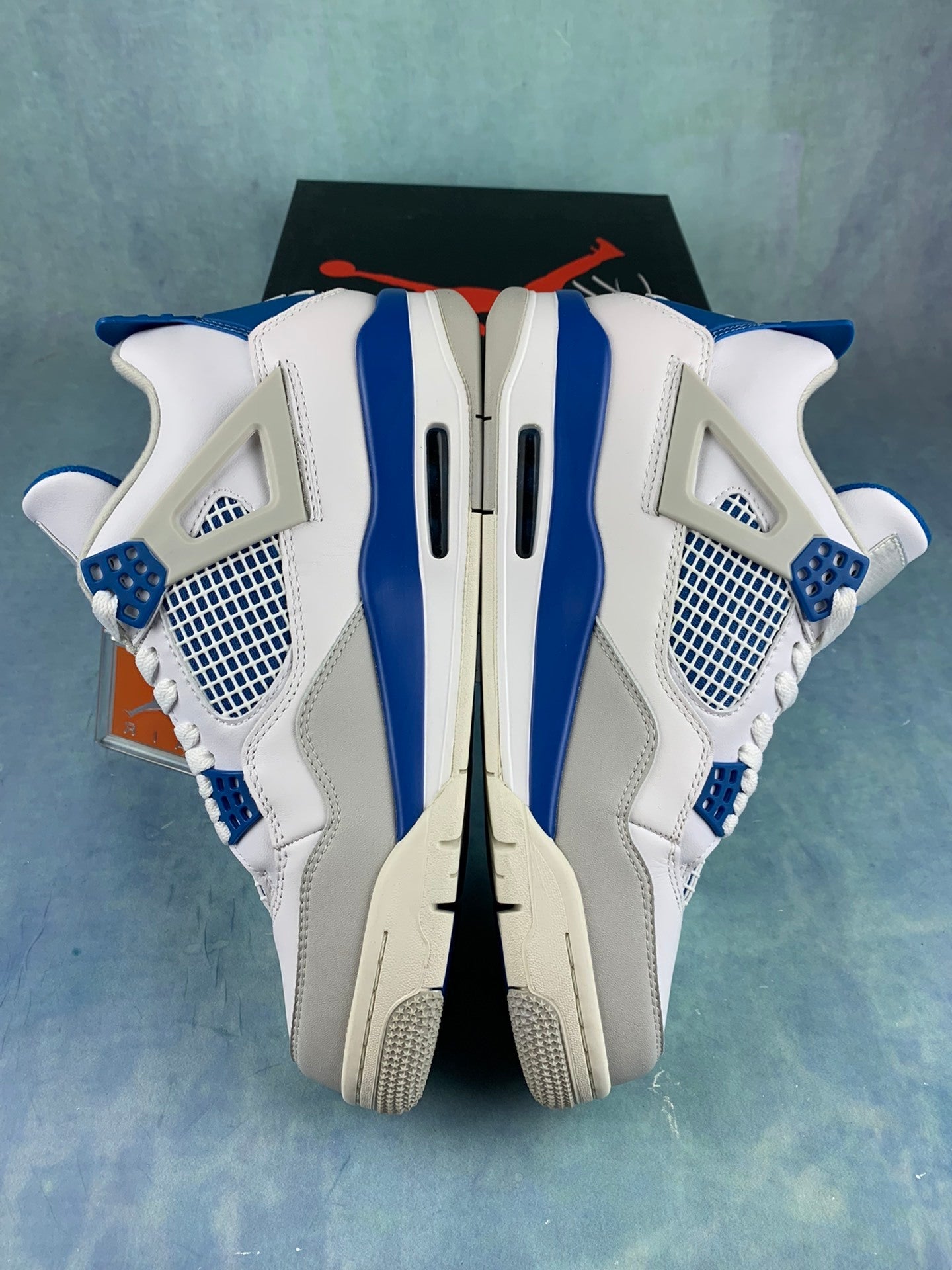 Air Jordan 4 Men's Basketball Shoes