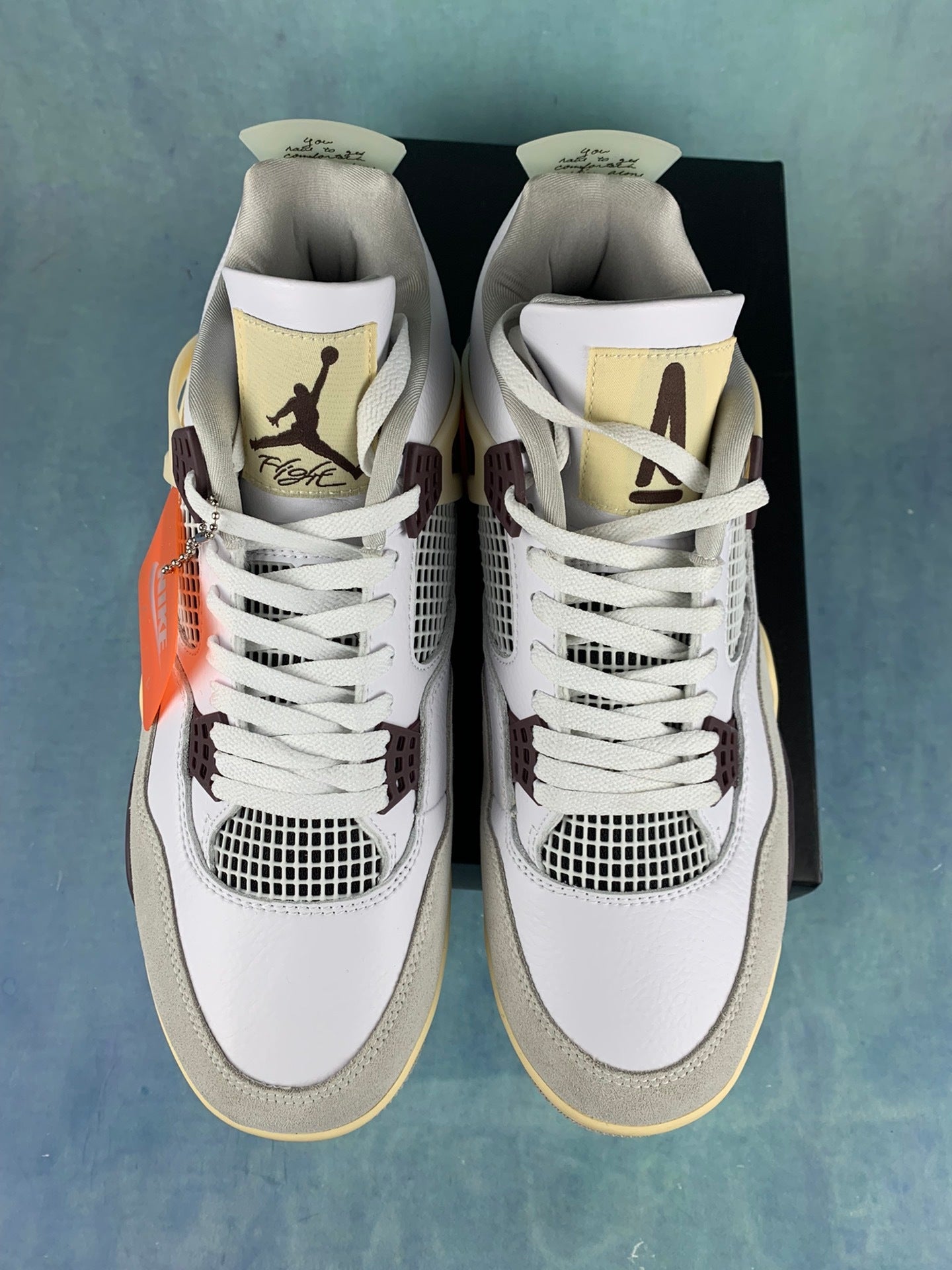 Air Jordan 4 Basketball Shoes (Men's & Women's)