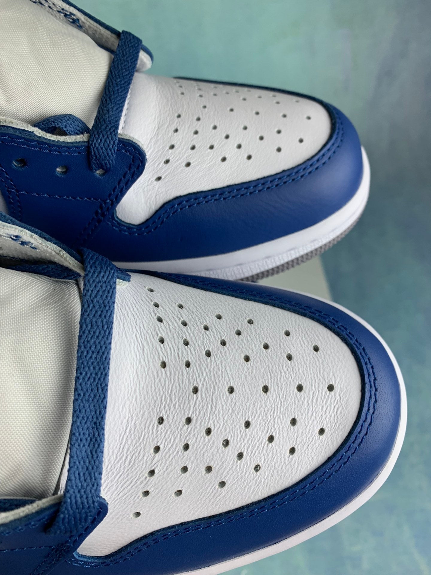 Air Jordan 1 High-Top Men's Sneakers