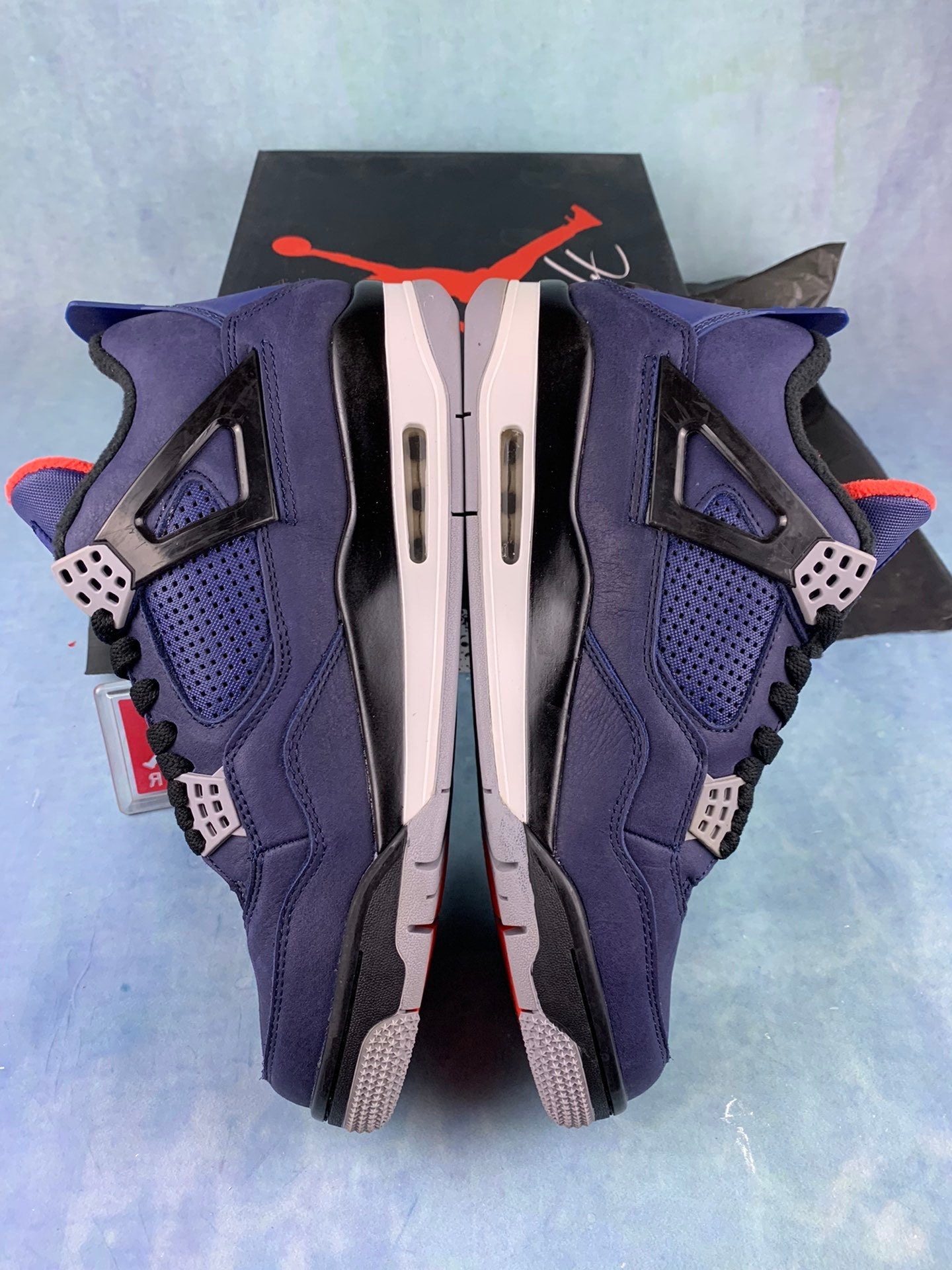 Air Jordan 4 Men's Basketball Shoes