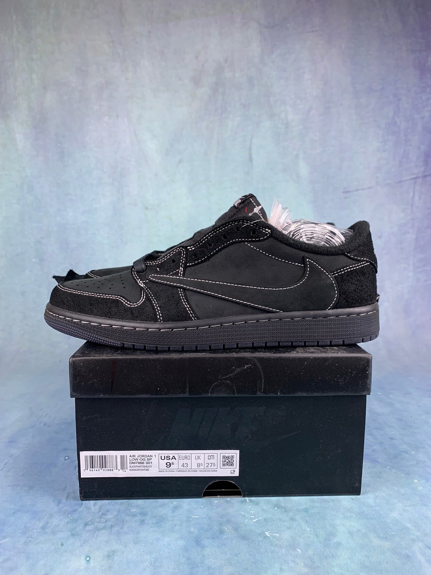 Air Jordan 1 Low-Top Sneakers (Men's & Women's)