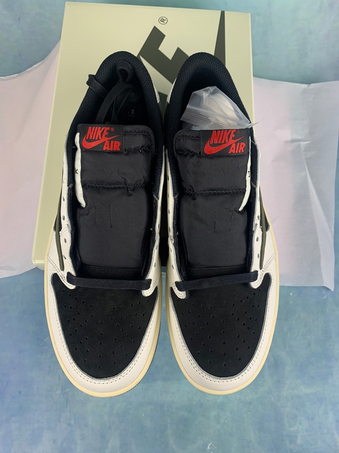 Air Jordan 1 Low-Top Sneakers (Men's & Women's)
