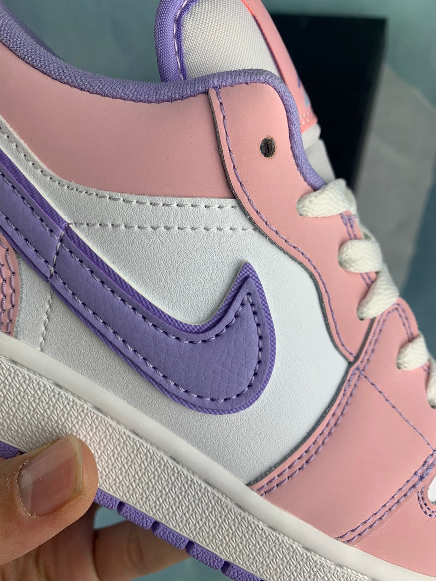 Air Jordan 1 Low Women's Sneakers