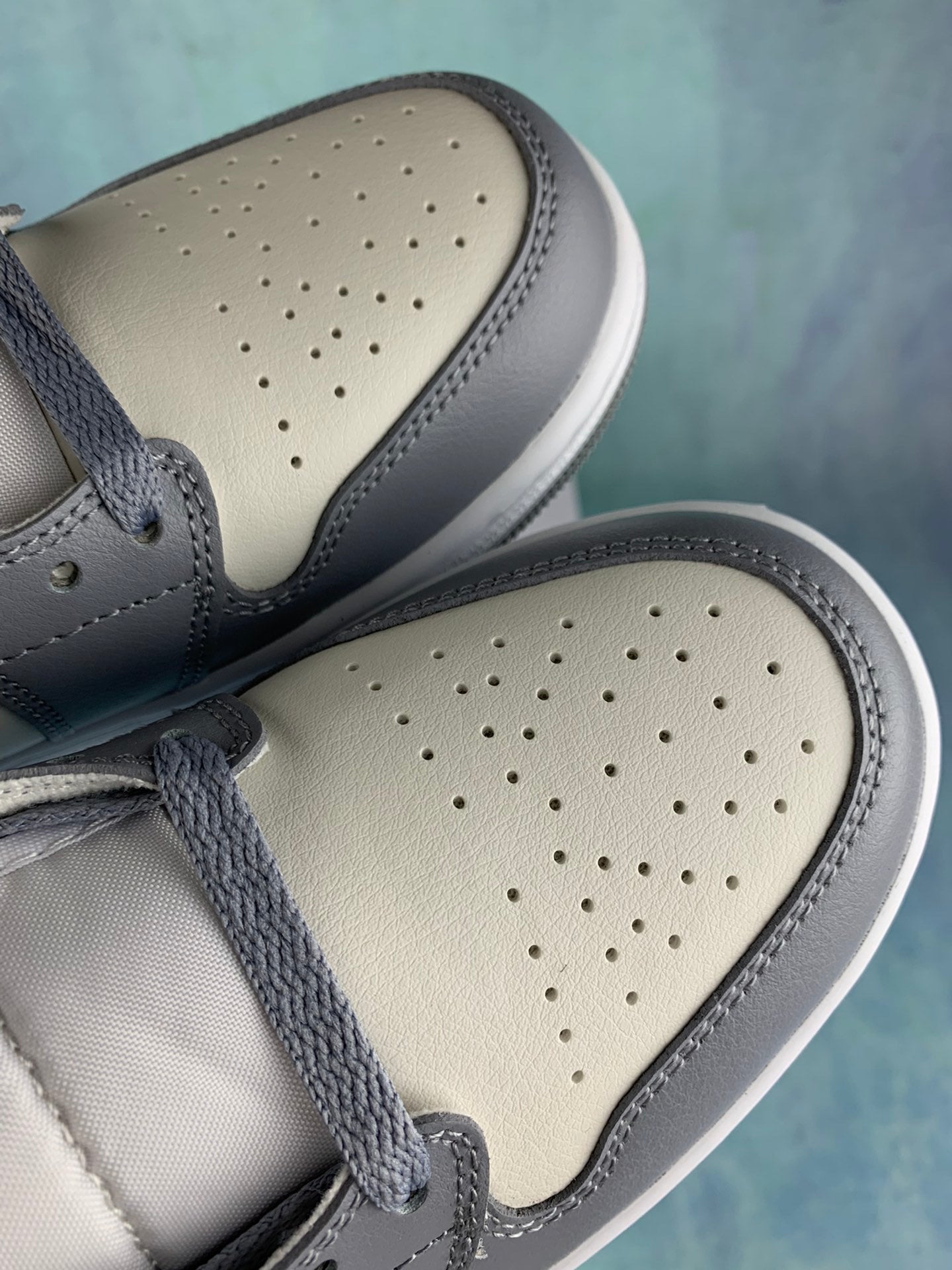 Air Jordan 1 Mid-Top Sneakers (Men's & Women's)