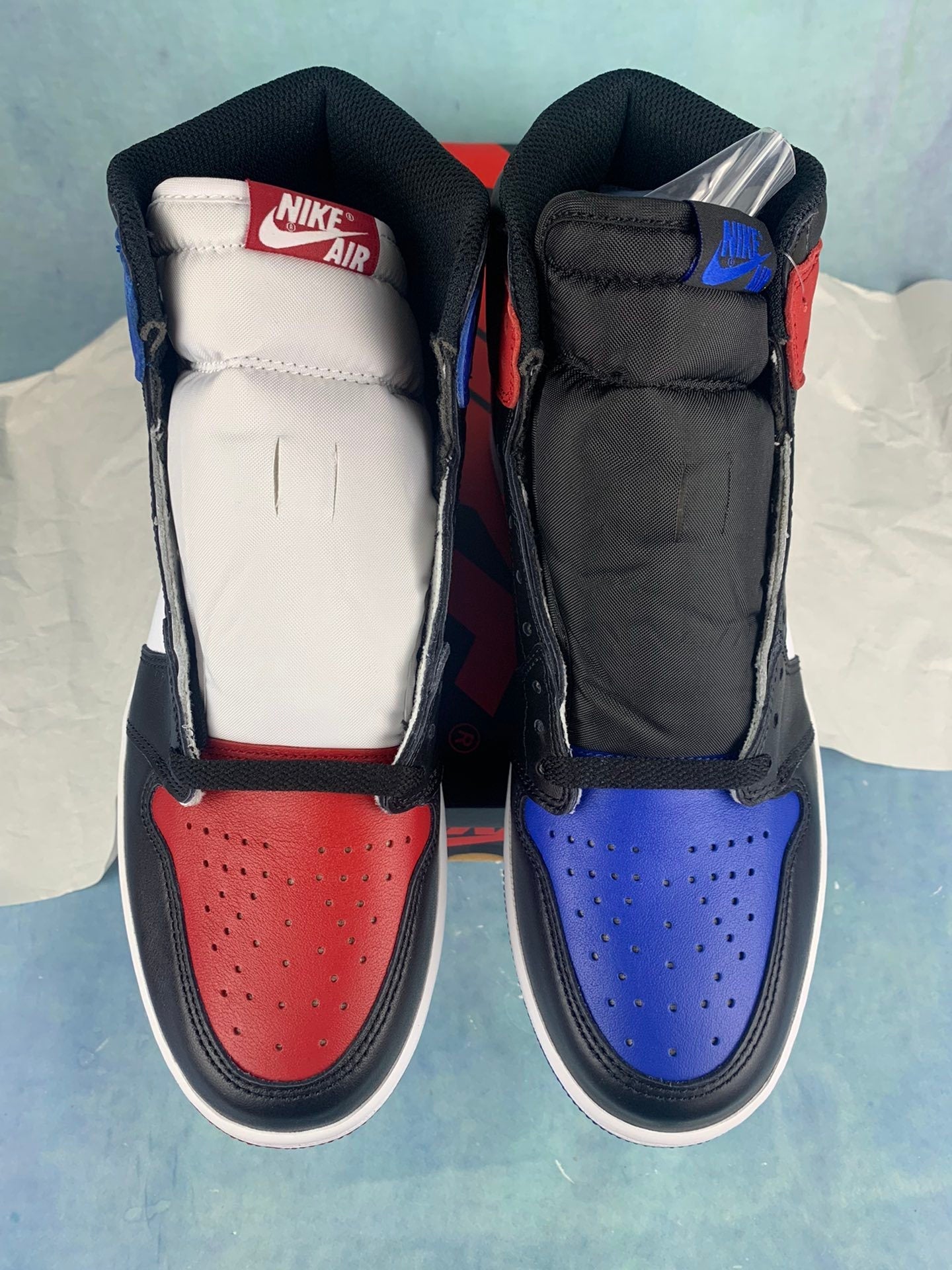 Air Jordan 1 High-Top Men's Sneakers