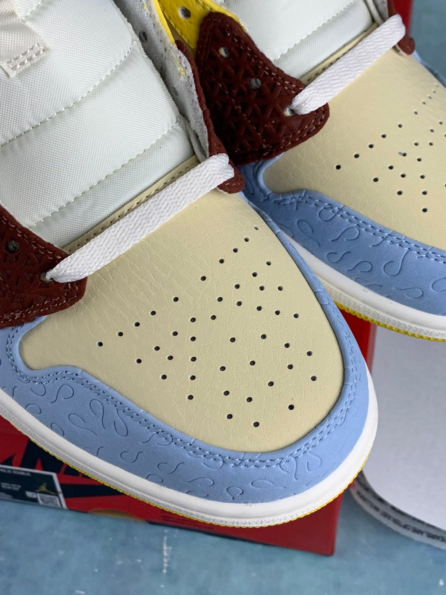 Air Jordan 1 Mid-Top Sneakers (Men's & Women's)