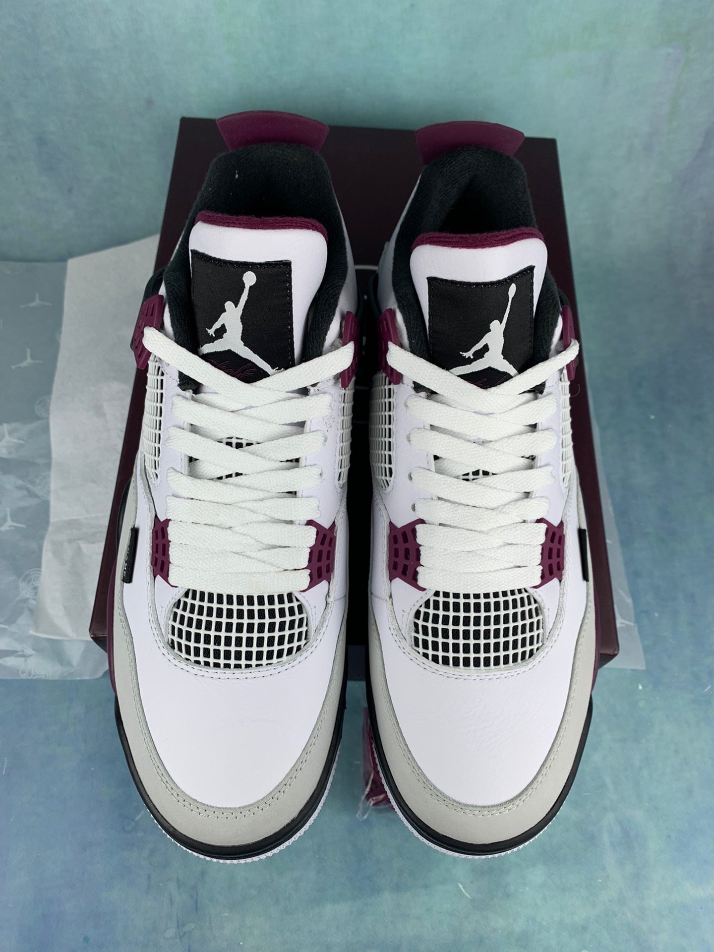 Air Jordan 4 Basketball Shoes (Men's & Women's)