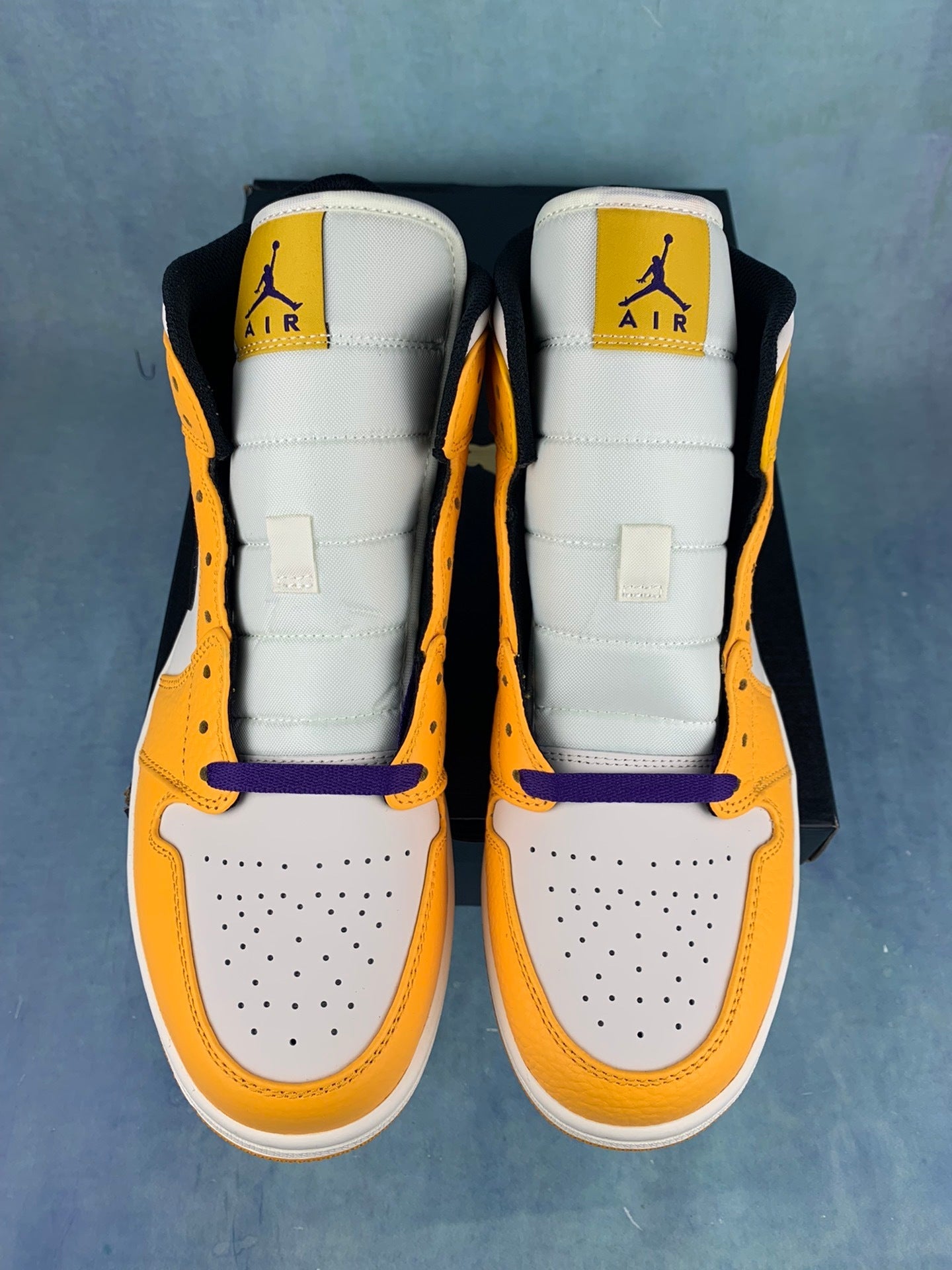 Air Jordan 1 Mid-Top Sneakers (Men's & Women's)