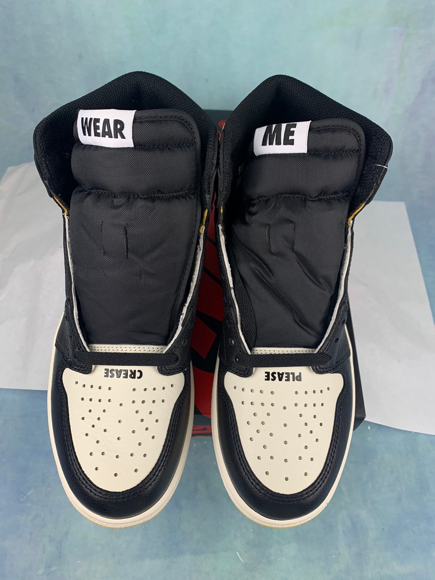Air Jordan 1 High-Top Men's Sneakers