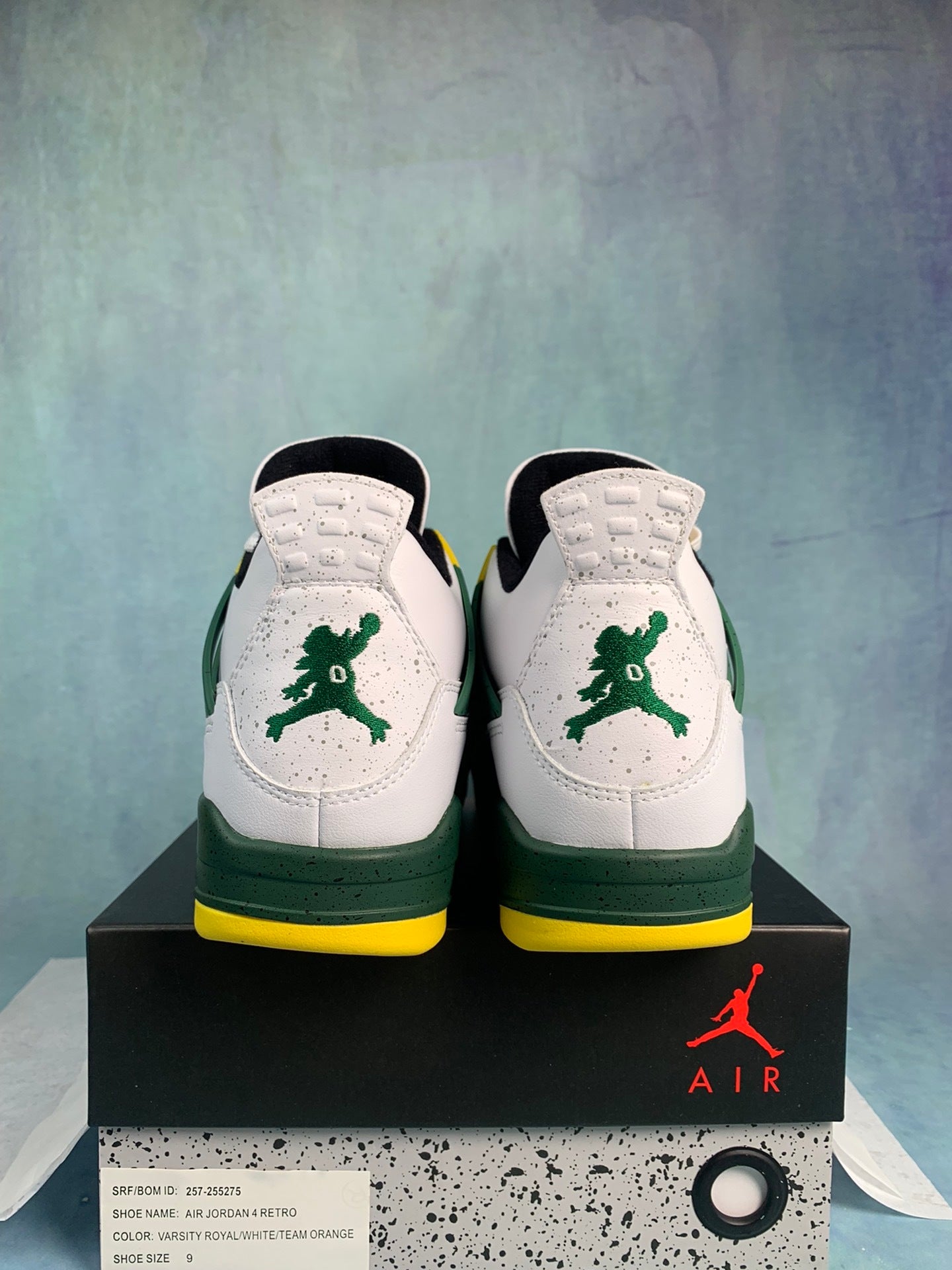 Air Jordan 4 Basketball Shoes (Men's & Women's)