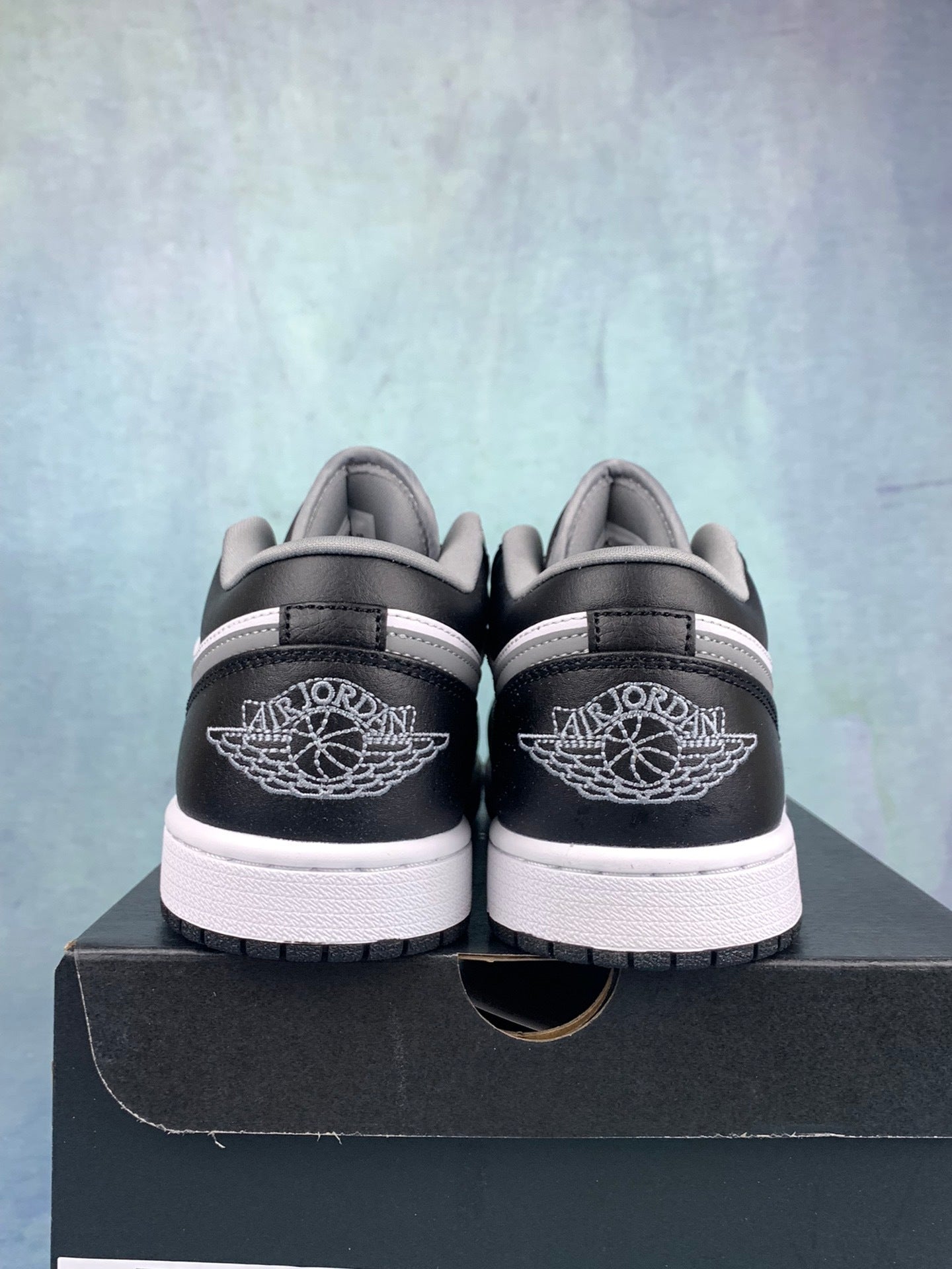 Air Jordan 1 Low-Top Sneakers (Men's & Women's)