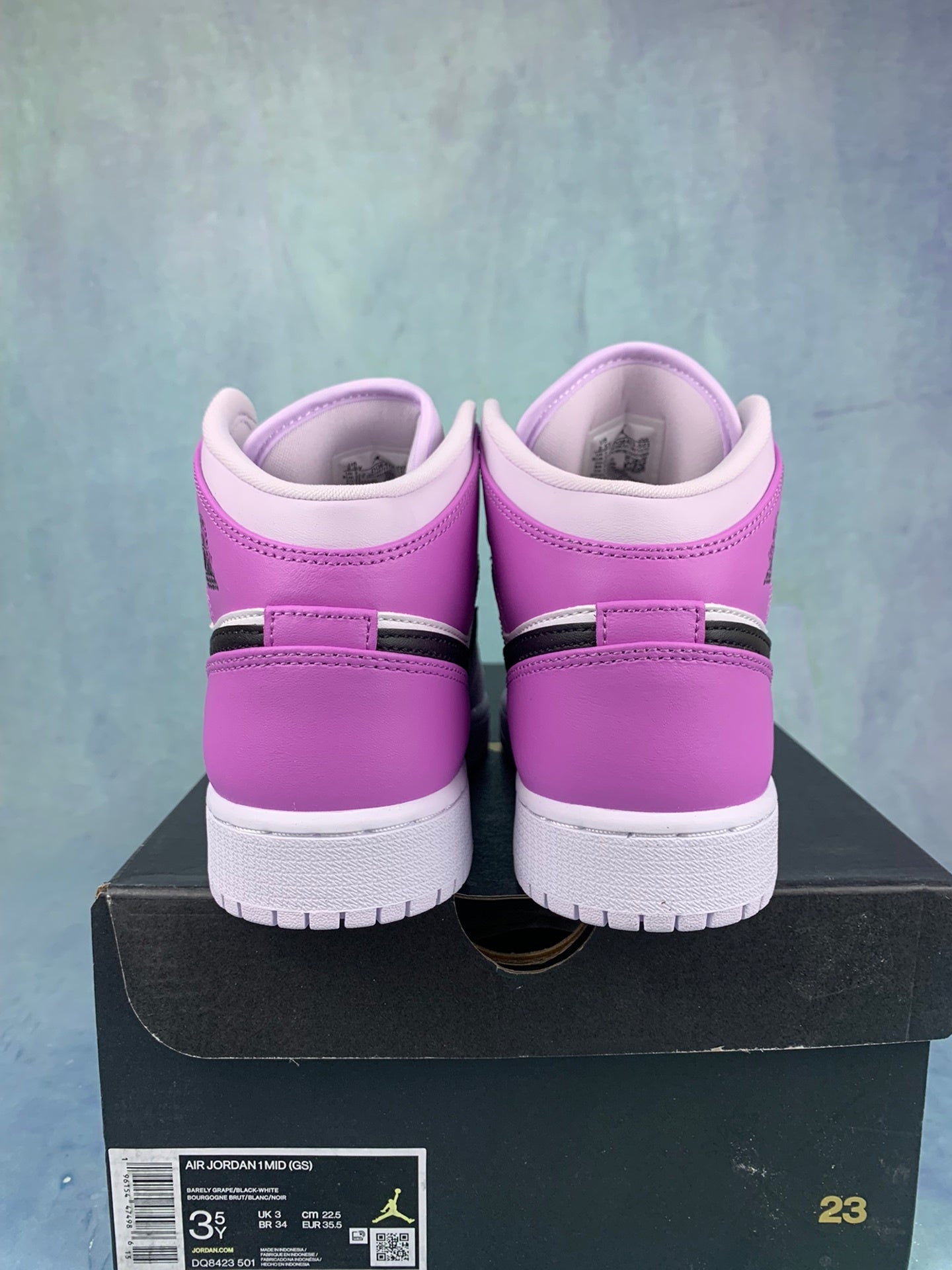 Air Jordan 1 Mid Women's Sneakers