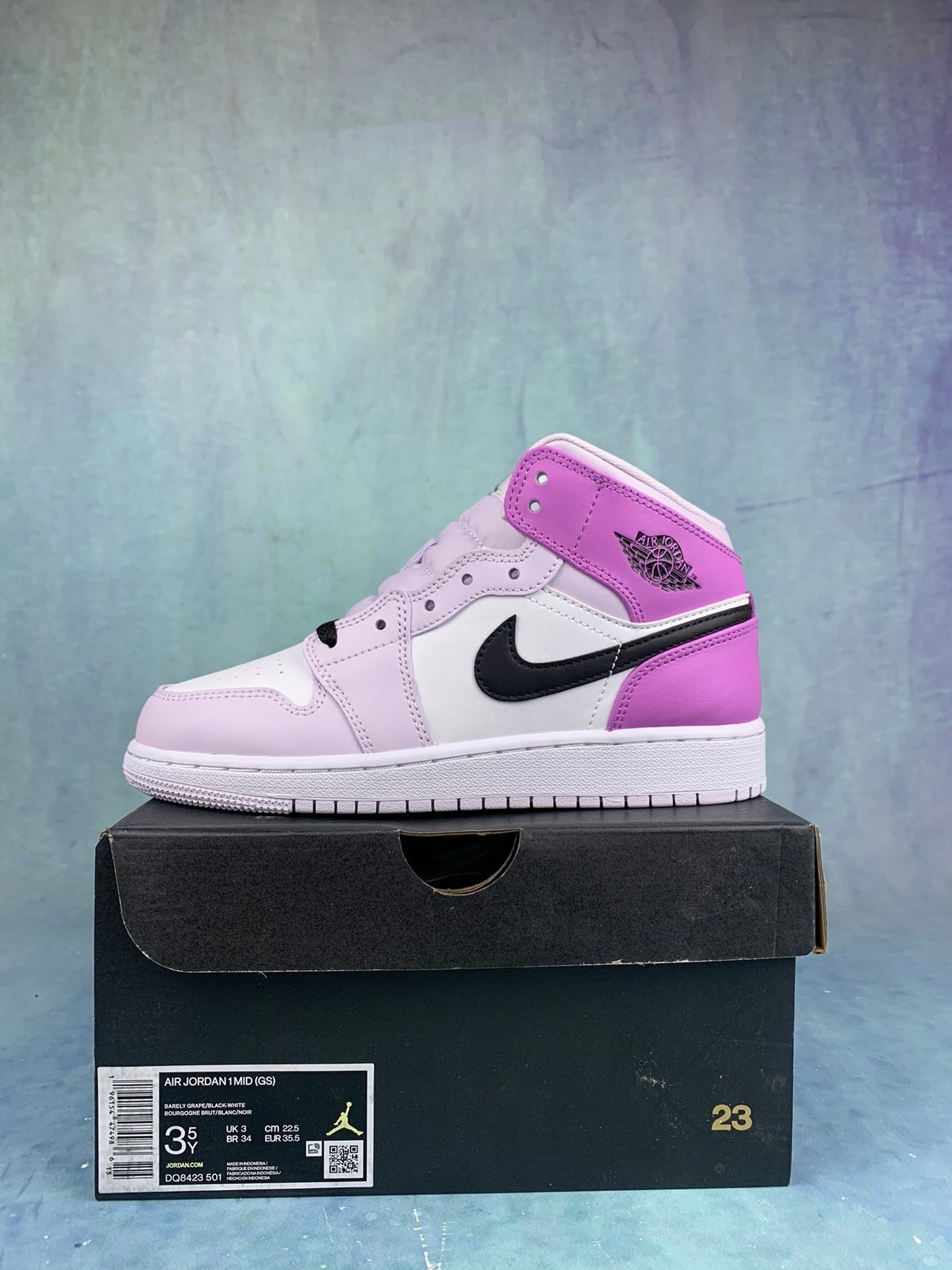 Air Jordan 1 Mid Women's Sneakers