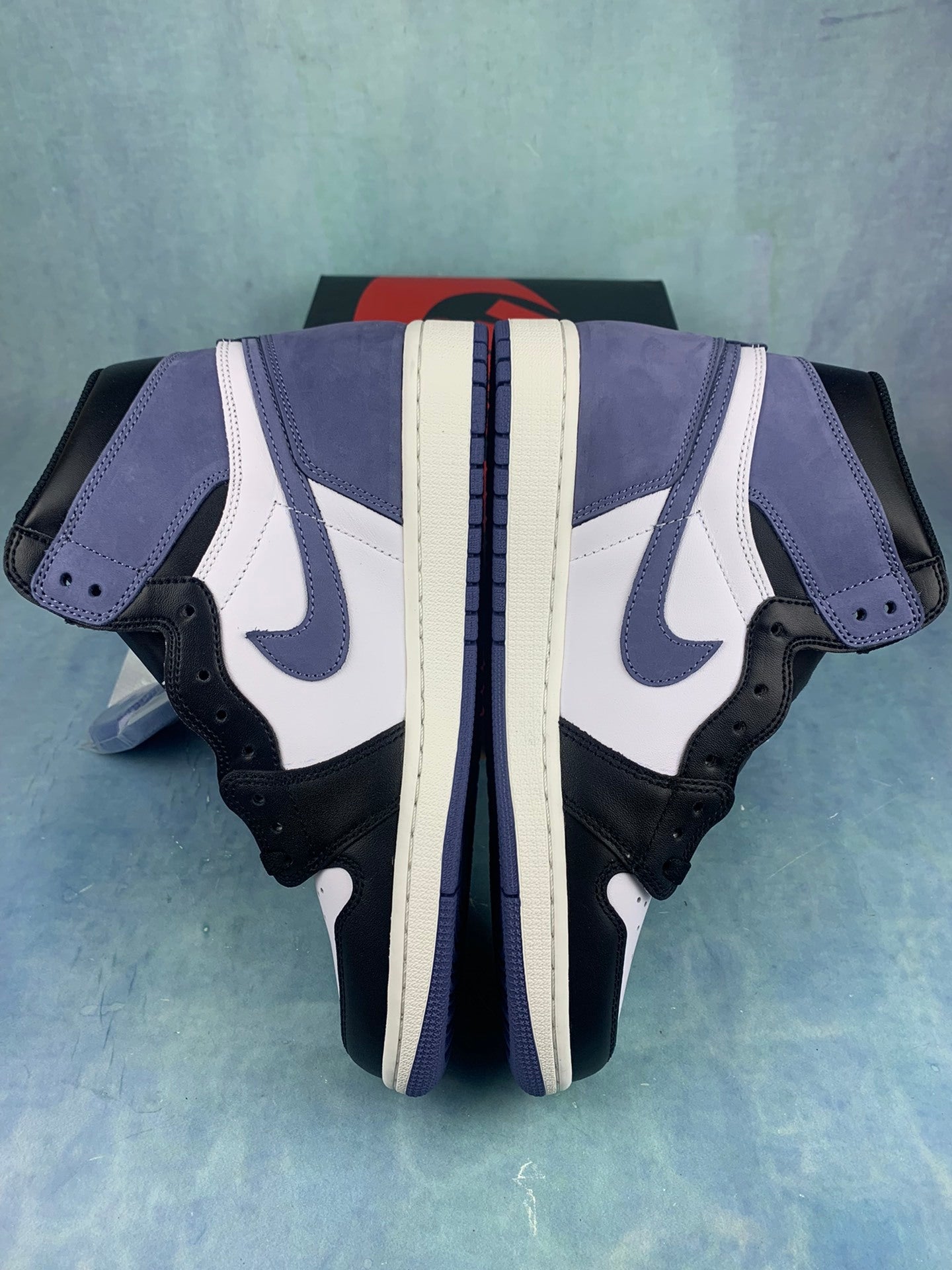 Air Jordan 1 High-Top Men's Sneakers