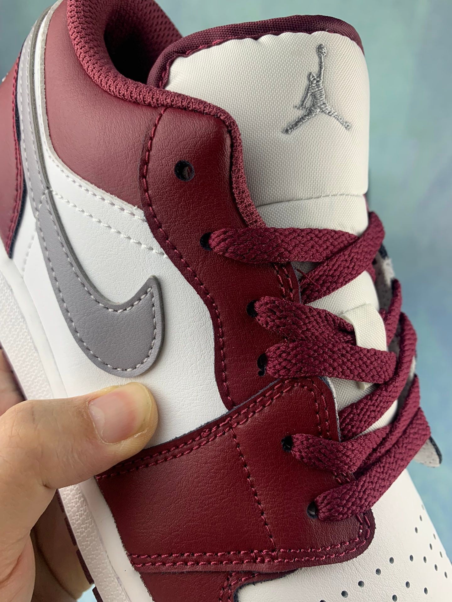 Air Jordan 1 Low-Top Sneakers (Men's & Women's)