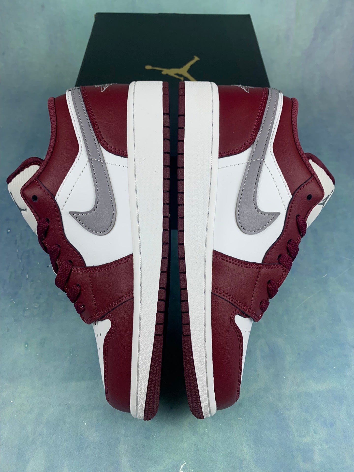 Air Jordan 1 Low-Top Sneakers (Men's & Women's)