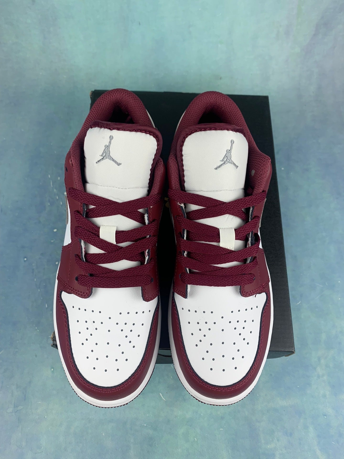 Air Jordan 1 Low-Top Sneakers (Men's & Women's)