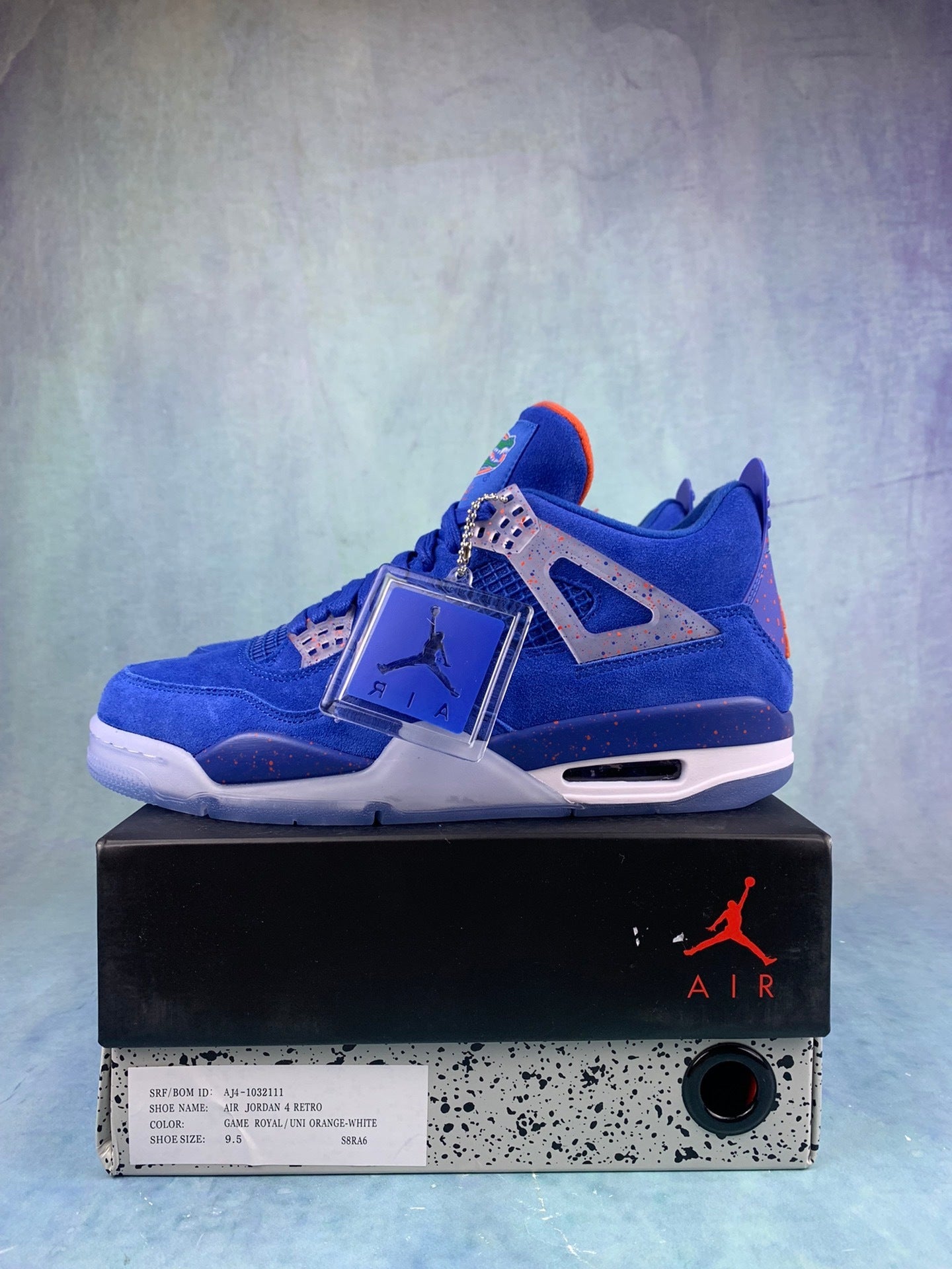 Air Jordan 4 Men's Basketball Shoes