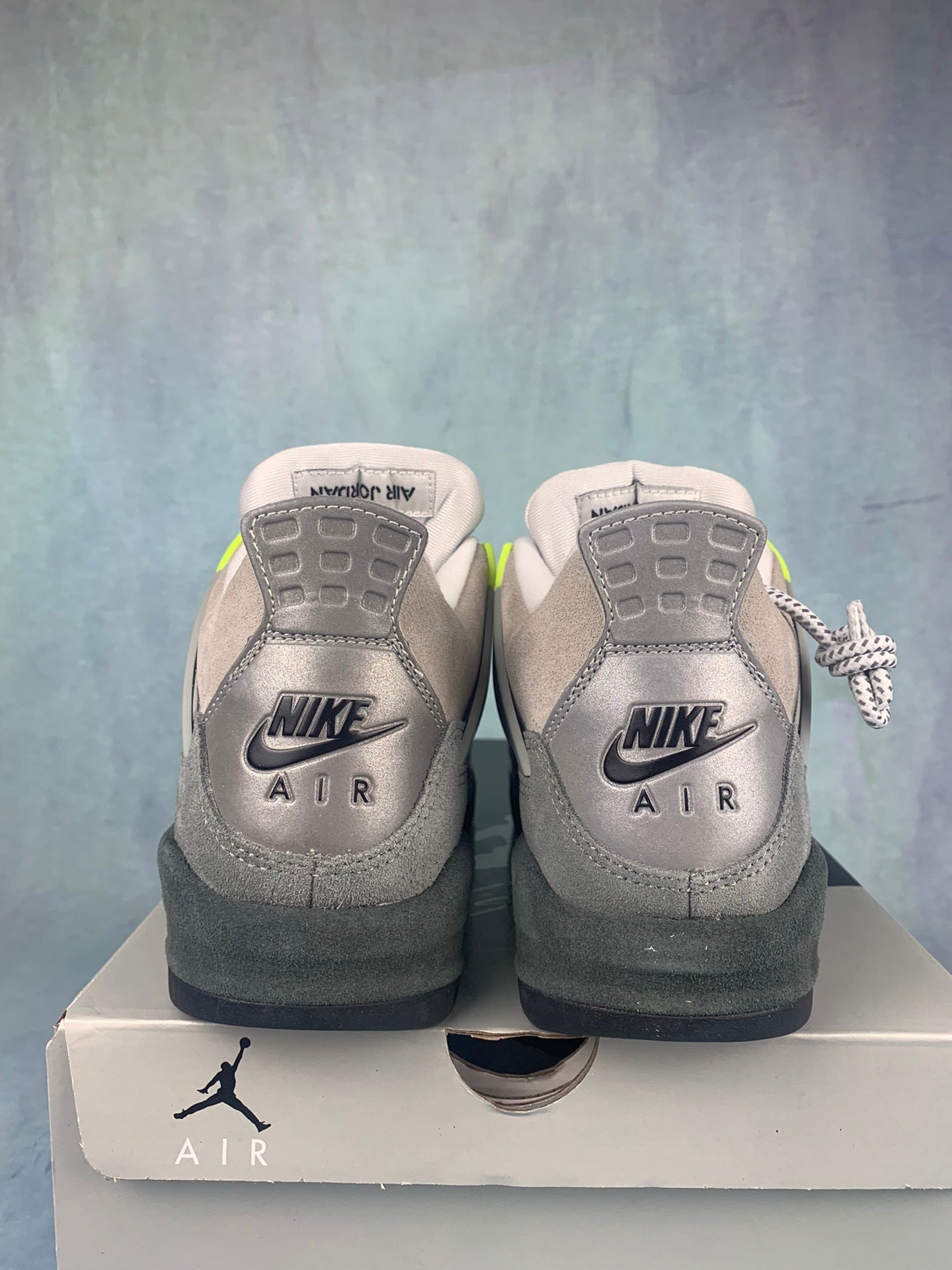 Air Jordan 4 Men's Basketball Shoes