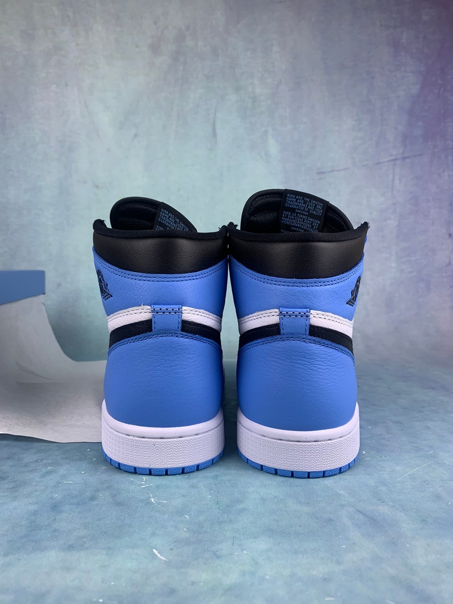 Air Jordan 1 High-Top Men's Sneakers
