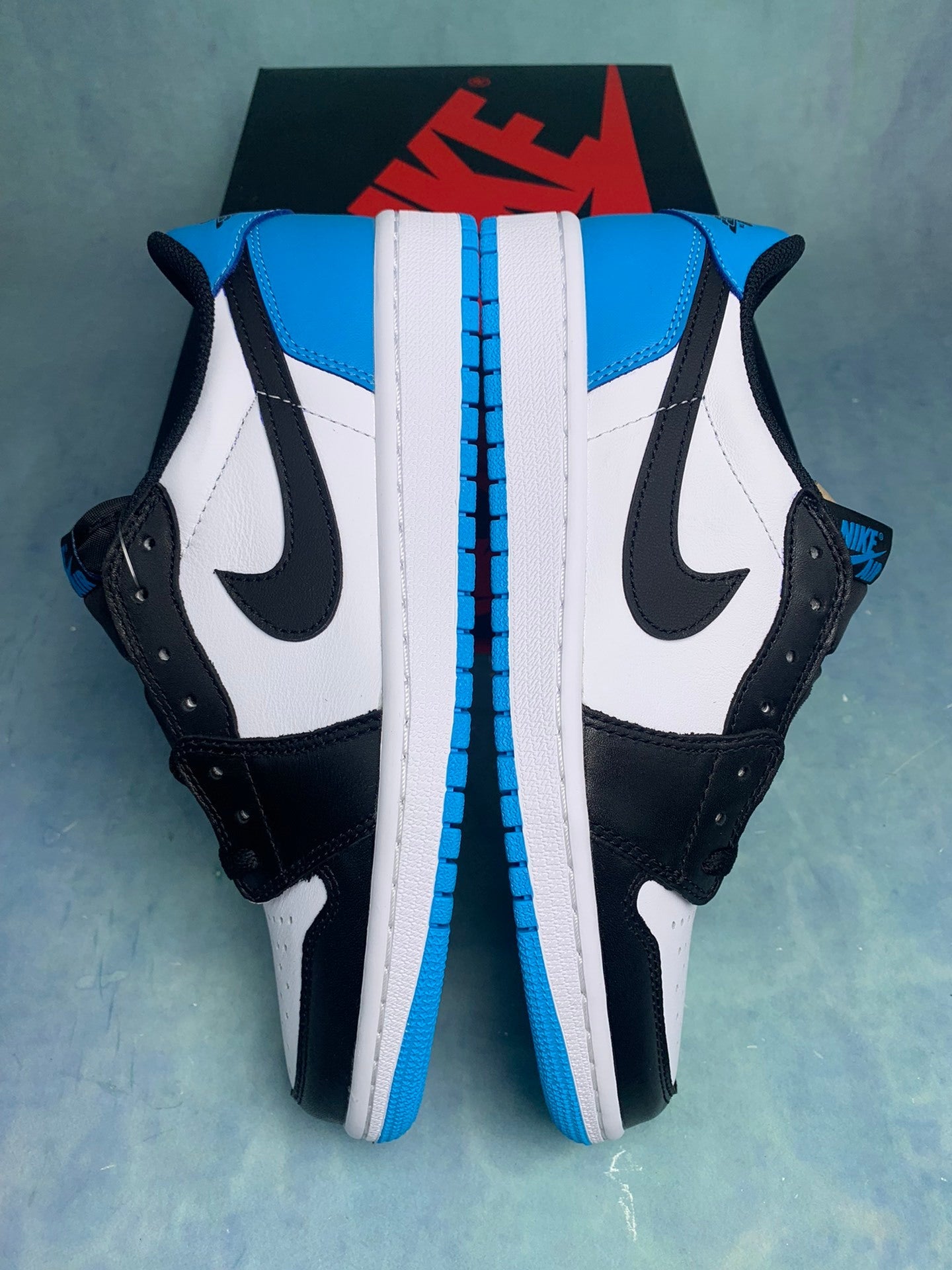 Air Jordan 1 Low Men's Sneakers