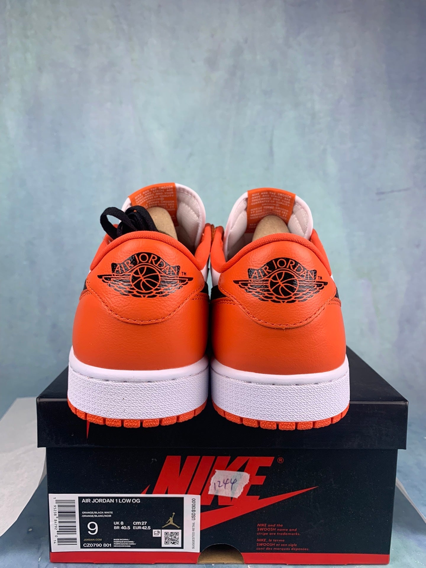 Air Jordan 1 Low Men's Sneakers