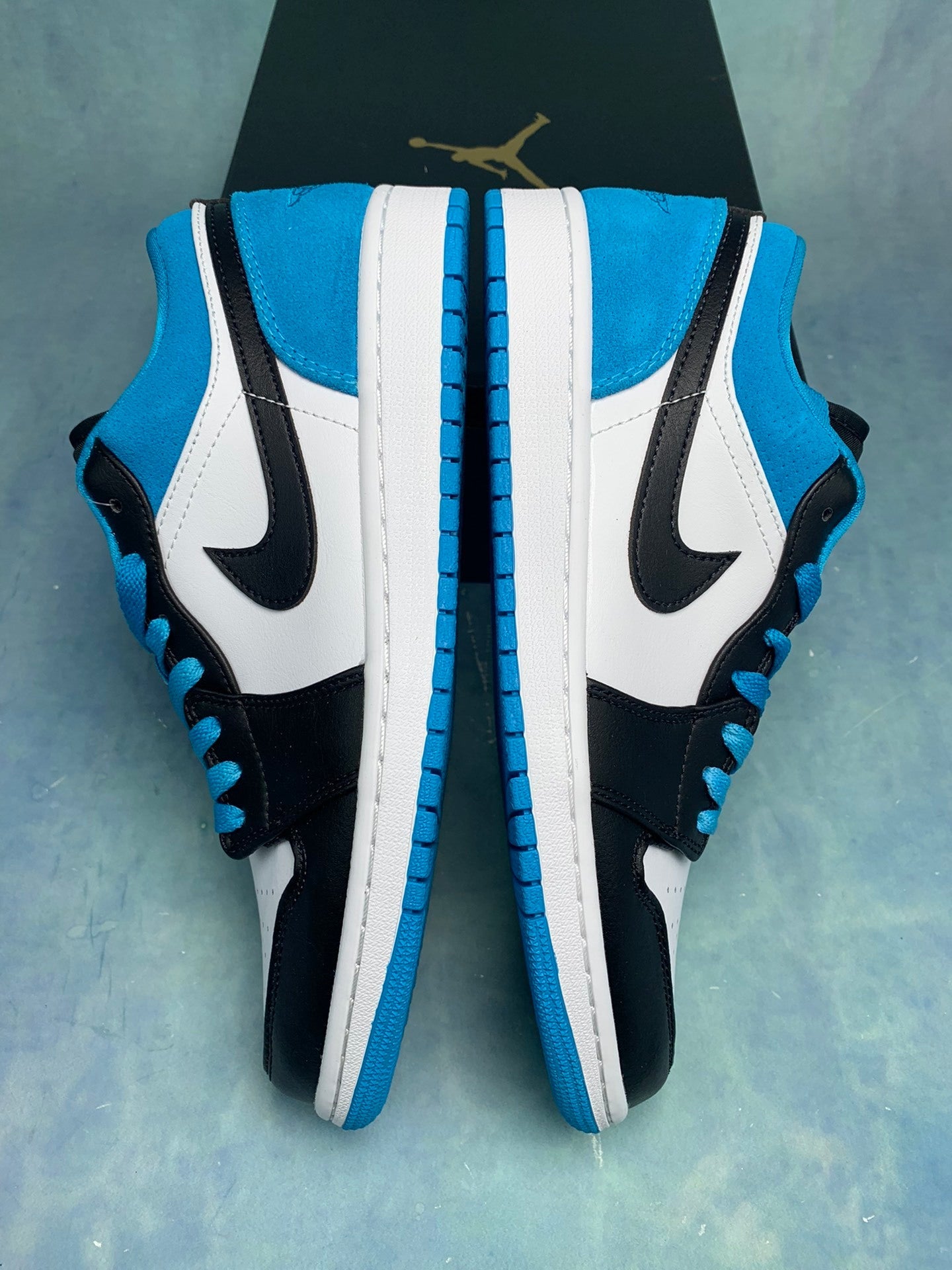 Air Jordan 1 Low-Top Sneakers (Men's & Women's)