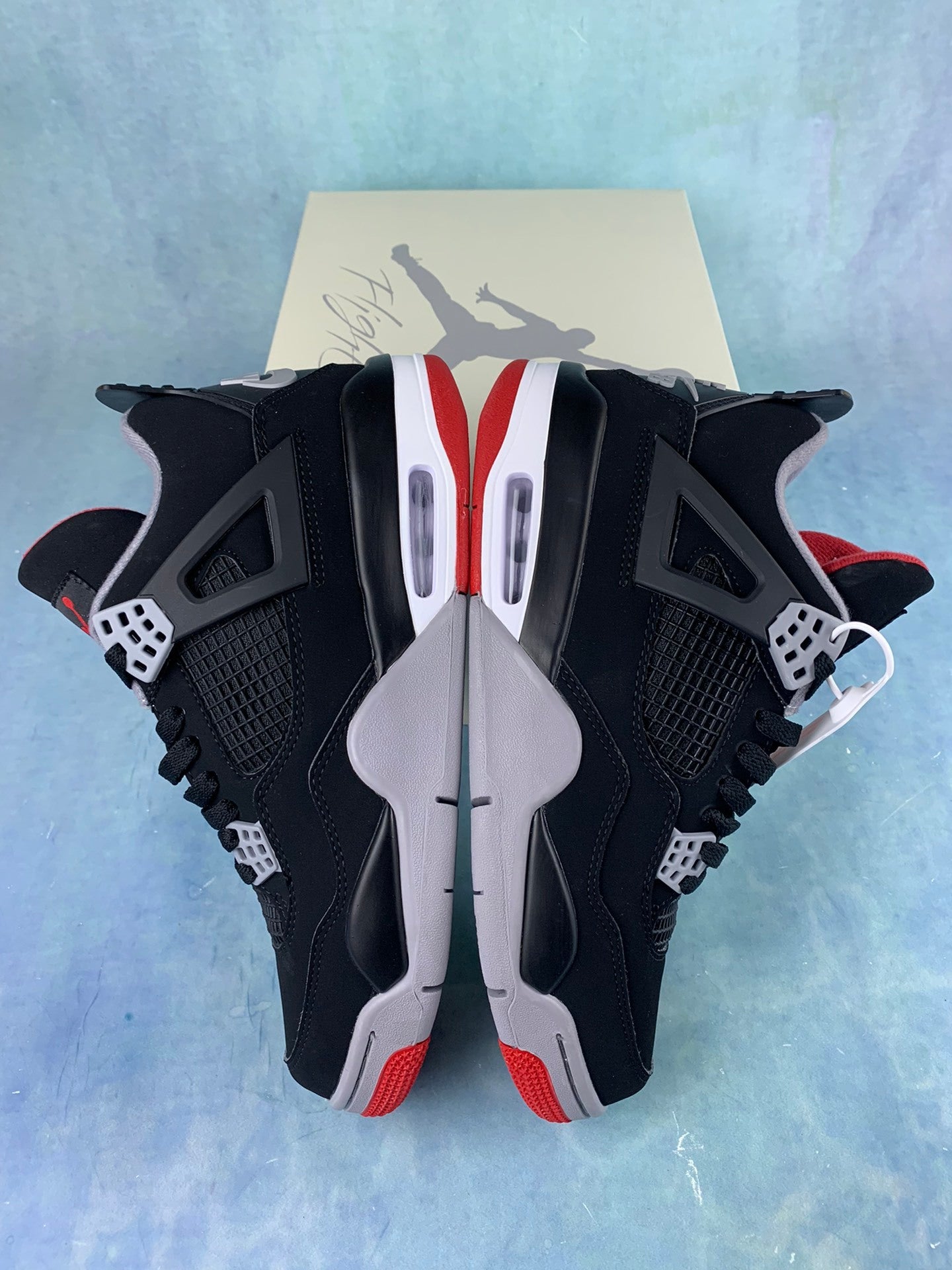 Air Jordan 4 Men's Basketball Shoes
