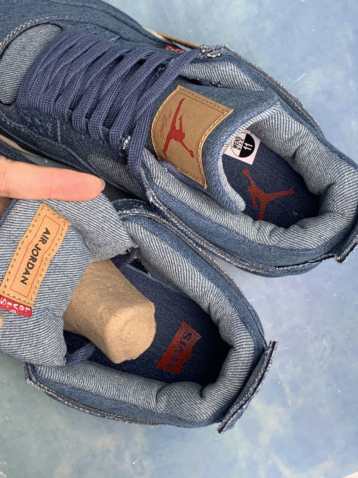 Air Jordan 4 Basketball Shoes (Men's & Women's)