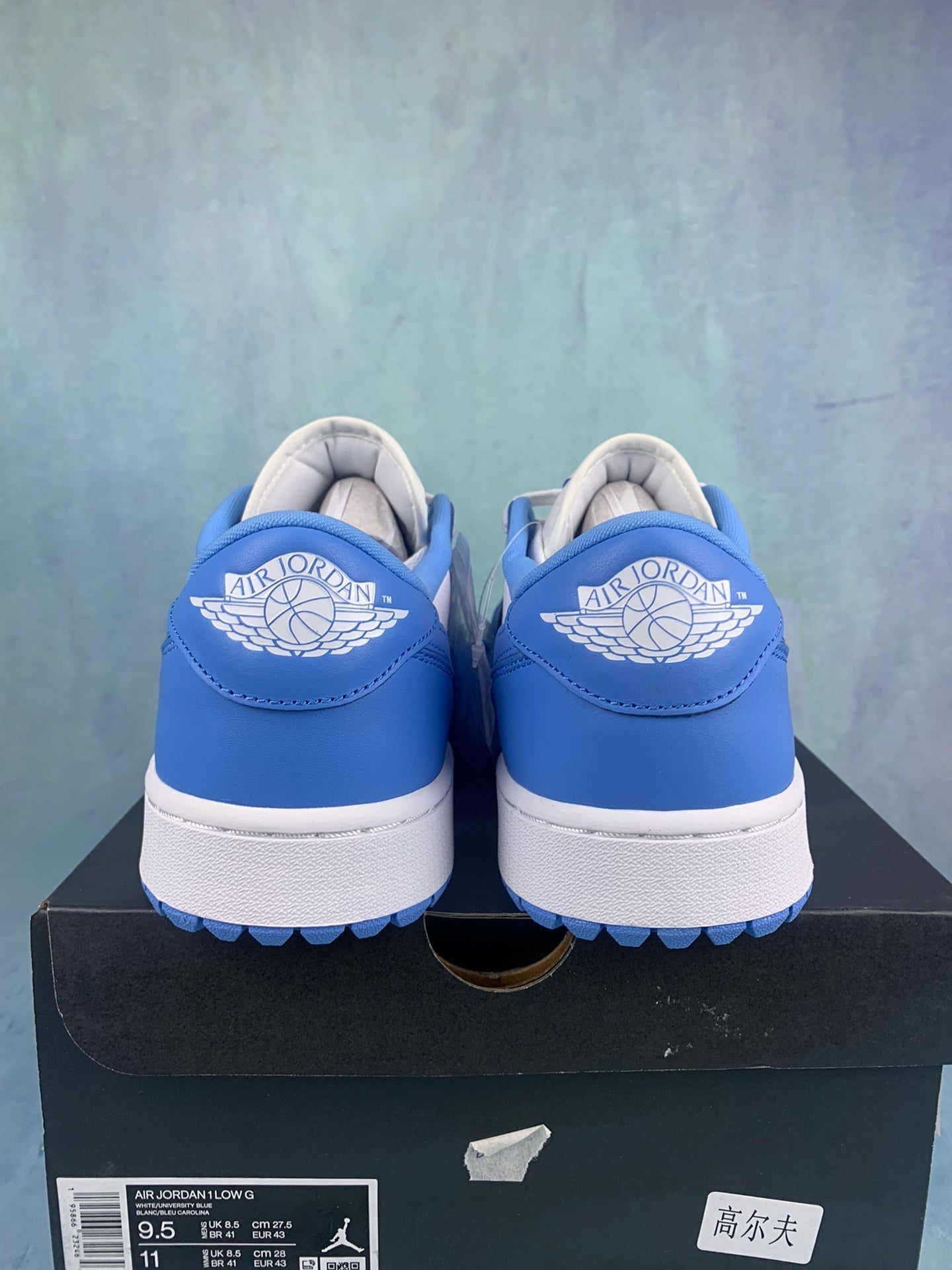 Air Jordan 1 Low-Top Sneakers (Men's & Women's)