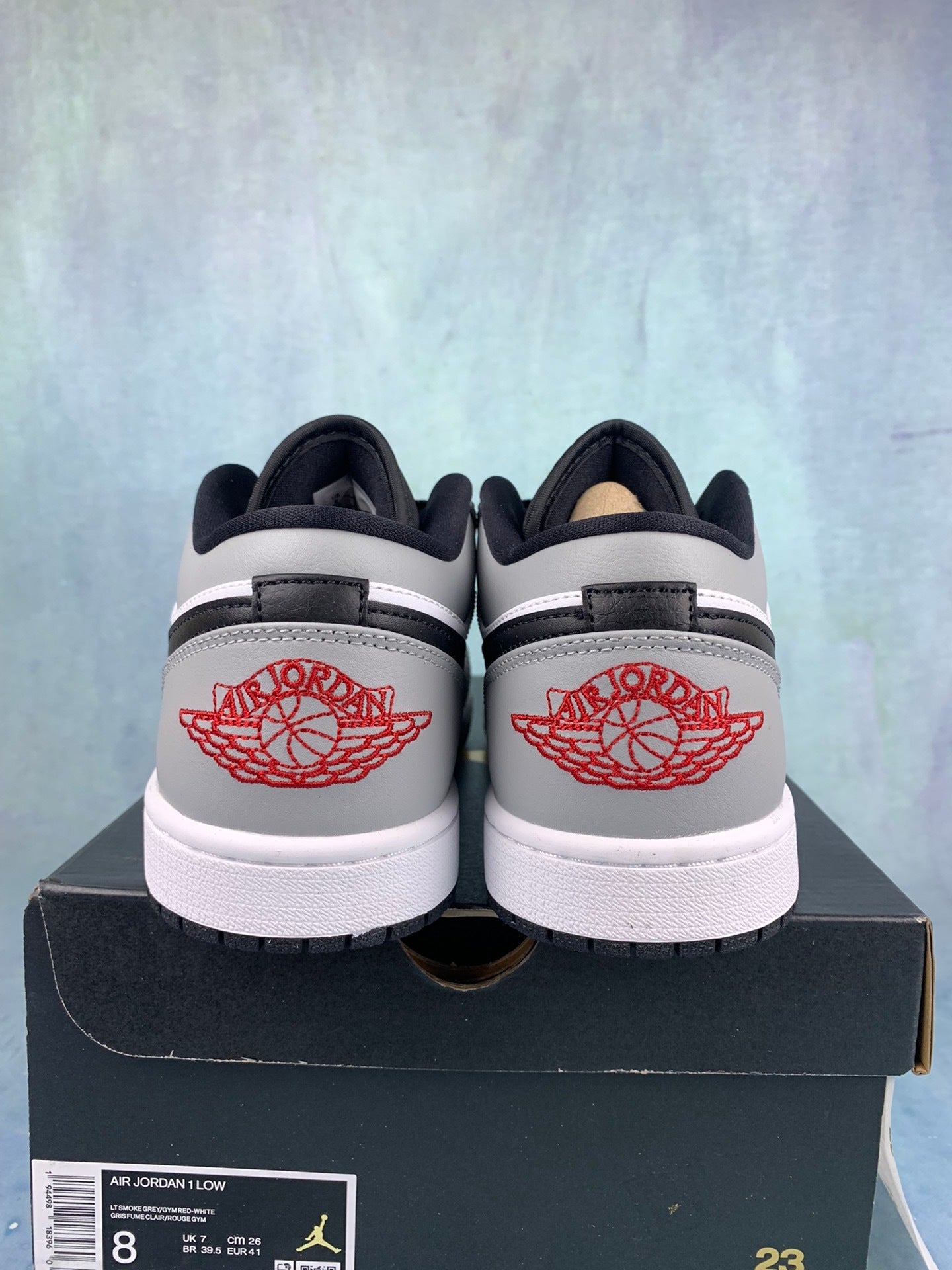 Air Jordan 1 Low-Top Sneakers (Men's & Women's)