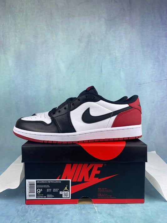 Air Jordan 1 Low Men's Sneakers
