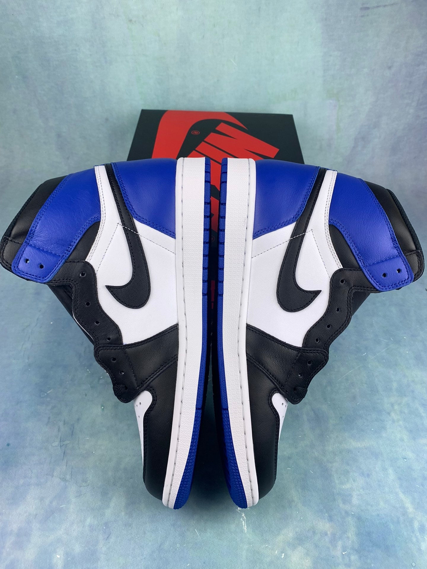 Air Jordan 1 High-Top Men's Sneakers