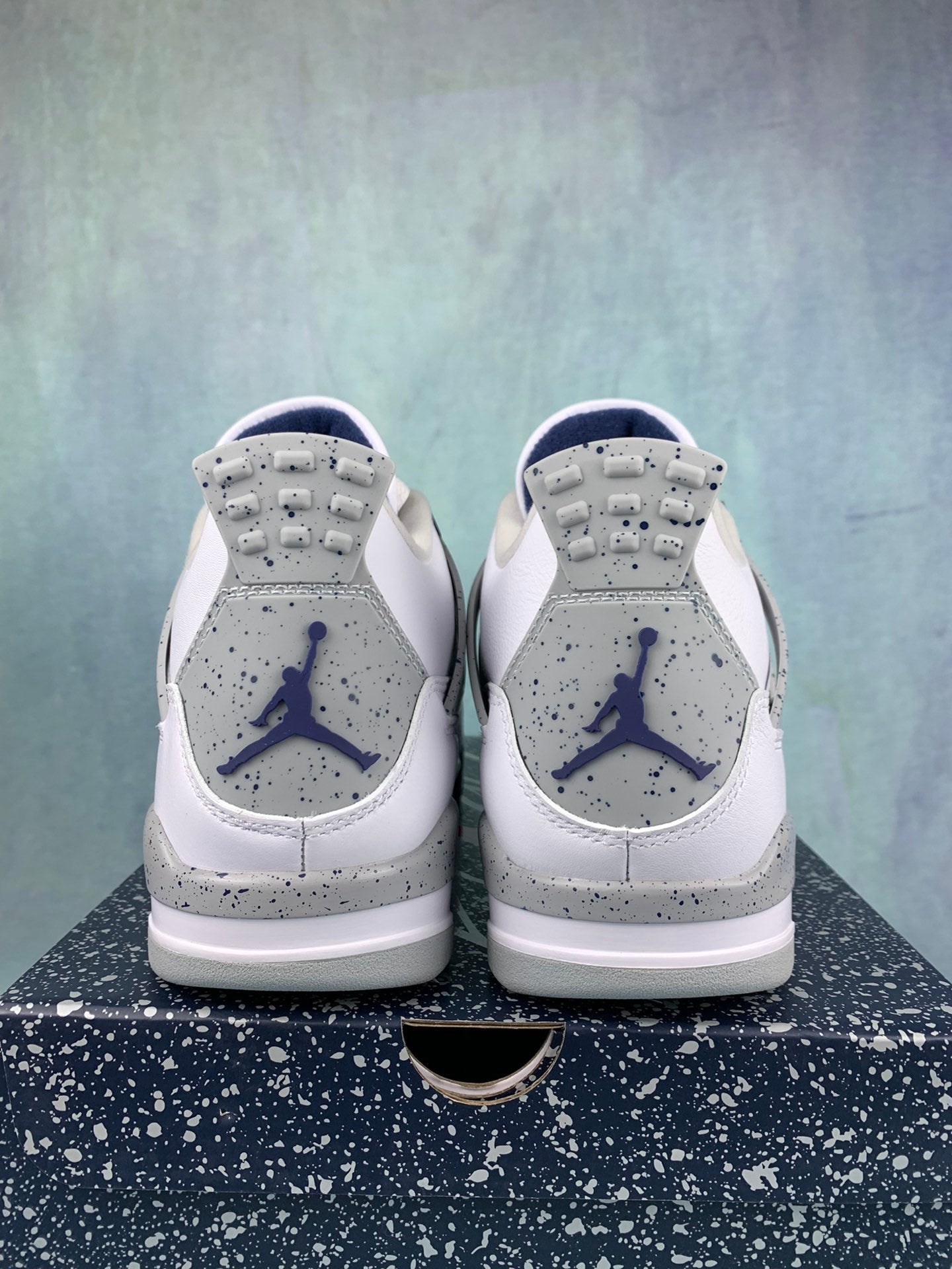 Air Jordan 4 Men's Basketball Shoes