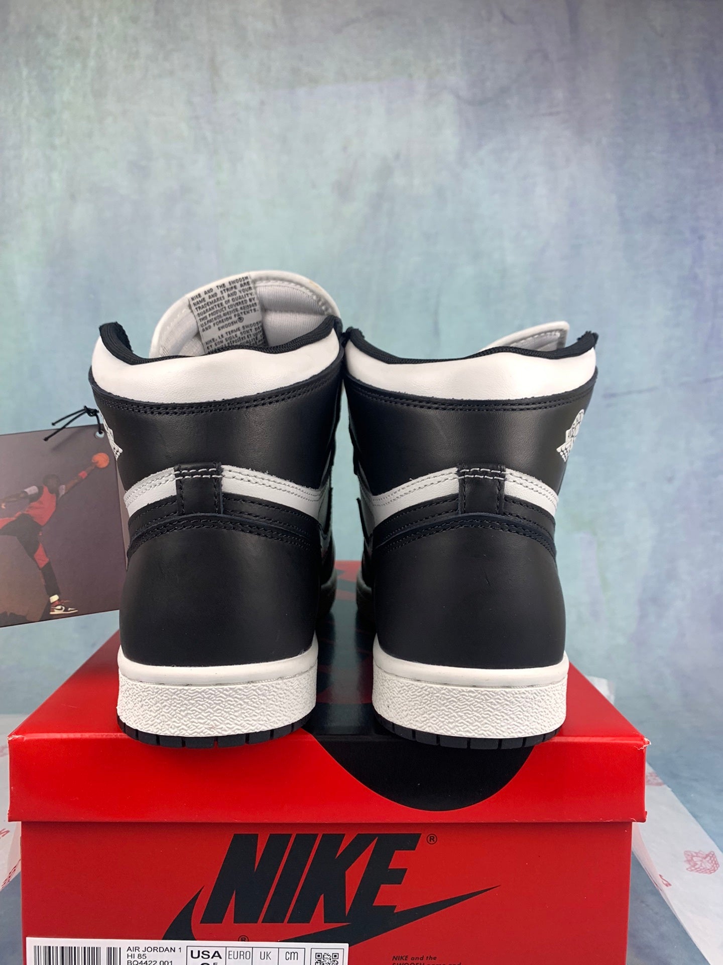Air Jordan 1 High-Top Men's Sneakers