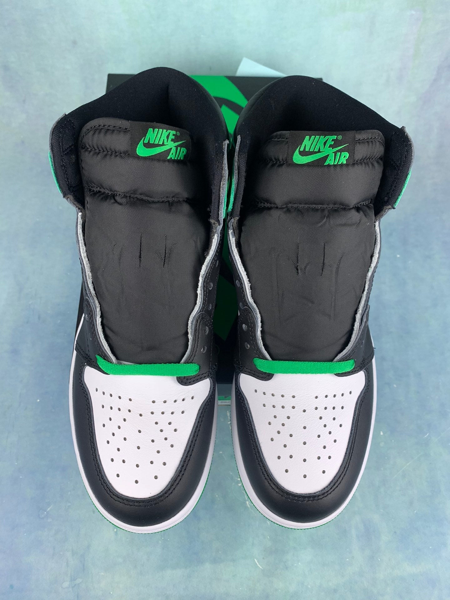 Air Jordan 1 High-Top Men's Sneakers